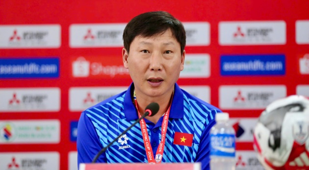 HLV Kim Sang-sik thừa nhận Malaysia là thử thách lớn cho ĐT Việt Nam.