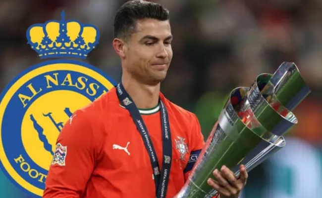 Ronaldo kiếm hơn 420 triệu bảng tại Al Nassr sau hai năm