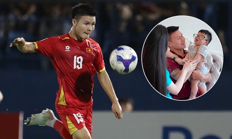 Quang Hải nhận liều "doping tinh thần" trước đại chiến Malaysia