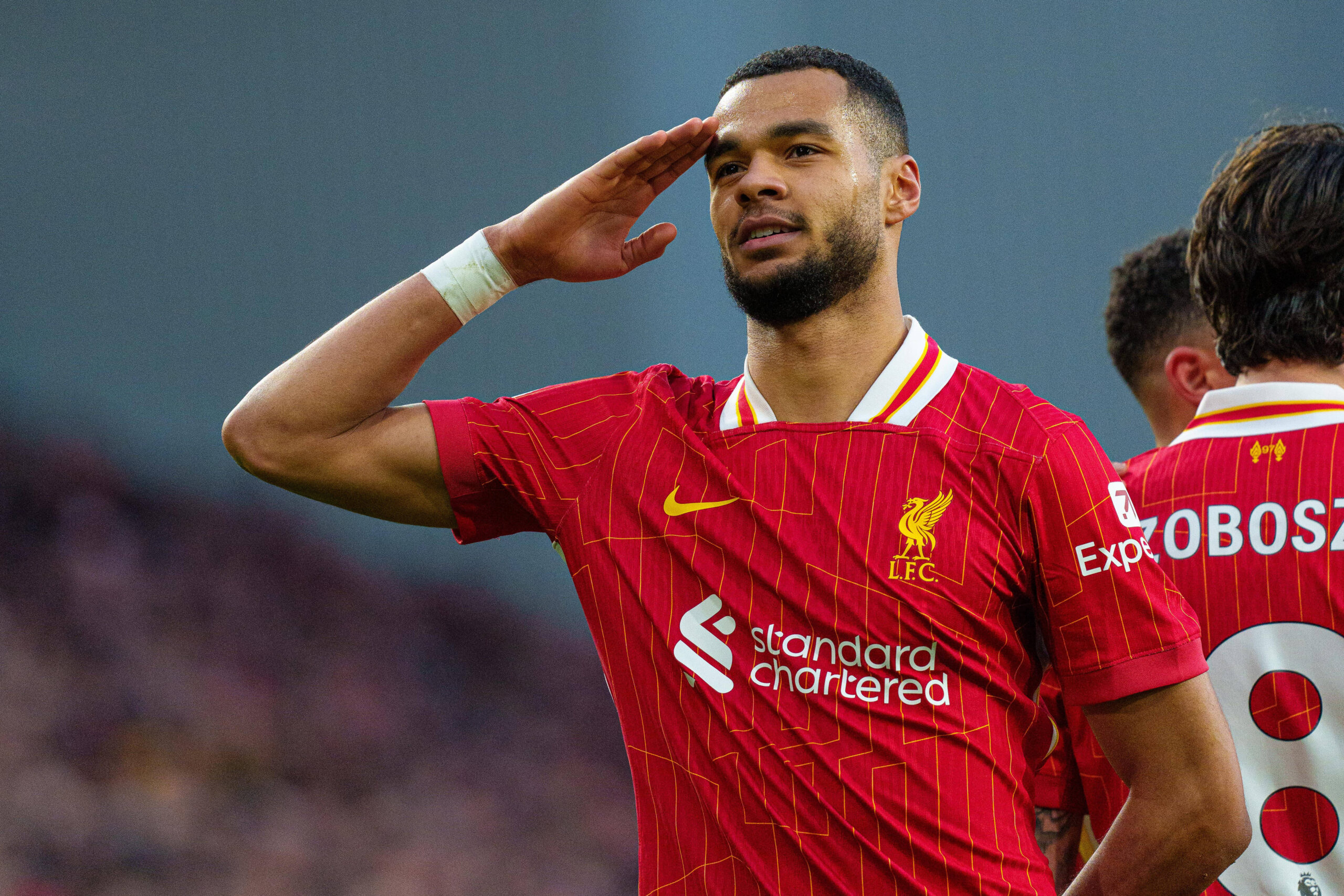 Gakpo và chuyến hành trình tới Anfield.