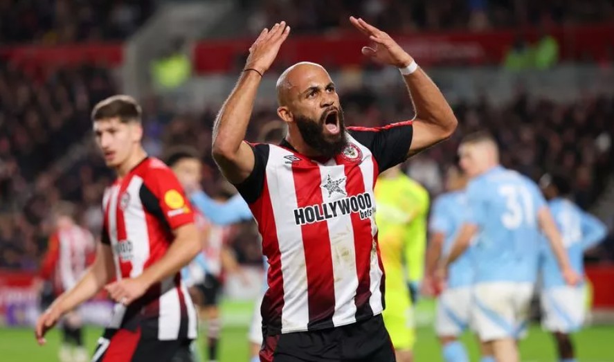 Manchester United quyết tâm chiêu mộ Bryan Mbeumo.