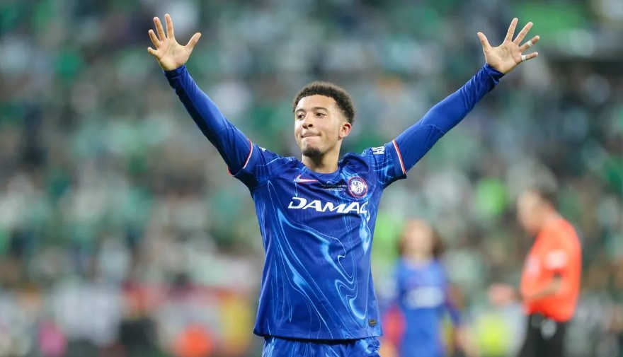 MU rất muốn thanh lý Jadon Sancho.