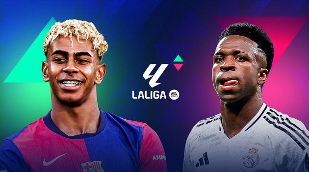 Yamal và Vinicius nằm trong top cầu thủ đắt giá nhất La Liga.