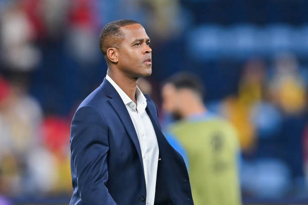 Kluivert liệu có thể tạo nên bất ngờ trước Nhật Bản?