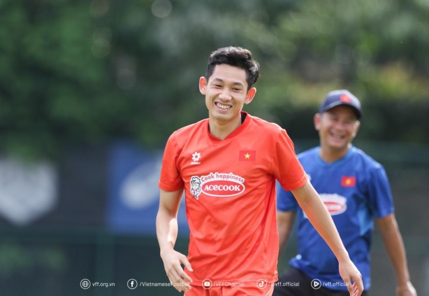 Nguyễn Hai Long đang có phong độ tốt và được kỳ vọng ở đội tuyển.