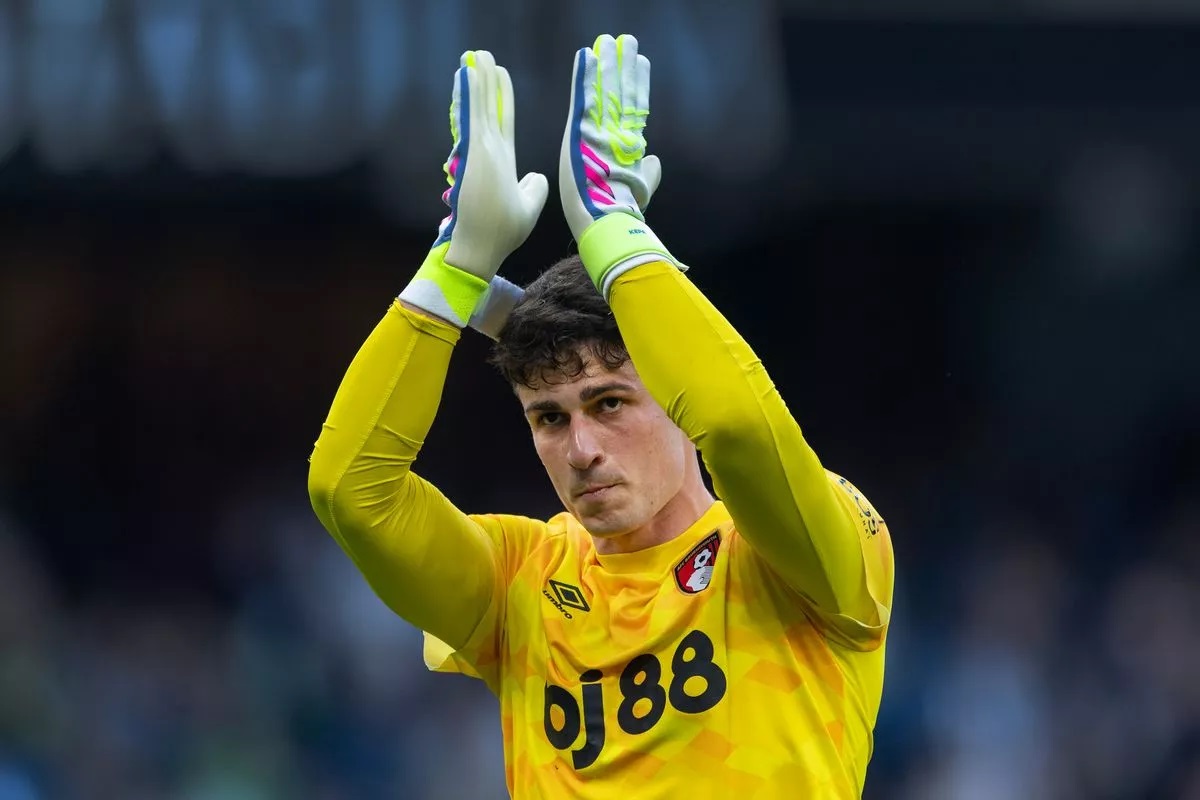 7 vụ chuyển nhượng Premier League có thể xảy ra trong tuần này: Kepa gia nhập Arsenal