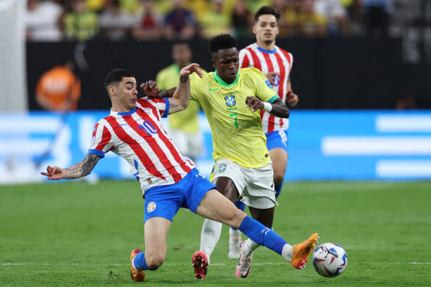 Soi trận Brazil vs Paraguay: Áp lực bản lề cho Ancelotti