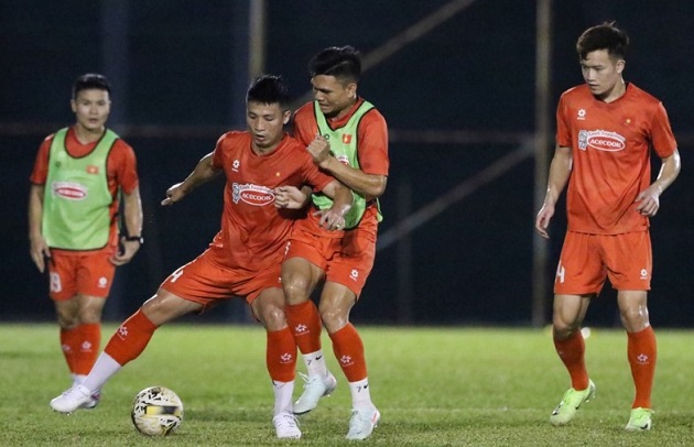 Vai trò của Hoàng Đức sẽ là cực kỳ quan trọng trong chuyến làm khách đến Bukit Jalil.