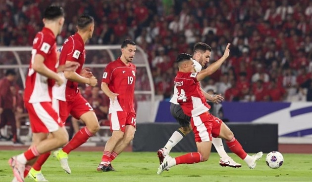 Indonesia vào vòng loại cuối World Cup, được tặng đồng hồ Rolex