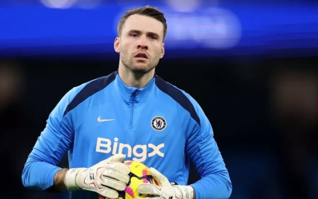 Here we go! Man City chiêu mộ Marcus Bettinelli từ Chelsea