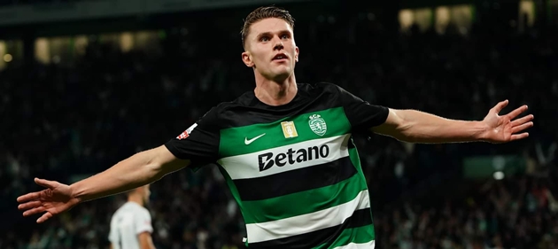 Chi tiết việc Viktor Gyokeres tức giận với Sporting CP, MU chớp thời cơ?
