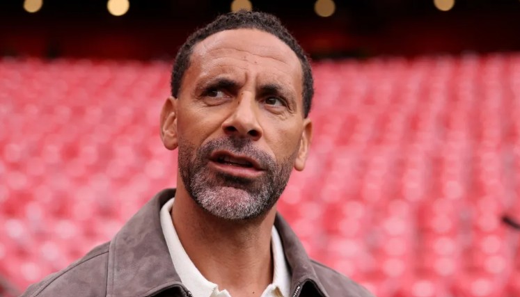 Rio Ferdinand tái xuất với vai trò mới tại Thái Lan