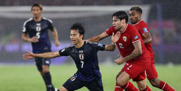 Ảnh minh họa cho bài viết về 2 kịch bản khả thi đưa Indonesia đến World Cup 2026