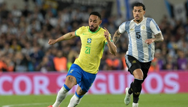 Cunha vượt mặt Richarlison, Ancelotti trao cơ hội "vàng" ở tuyển Brazil?
