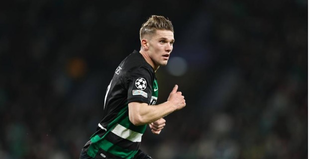 Viktor Gyokeres khước từ lời mời 35 triệu euro từ Al-Hilal