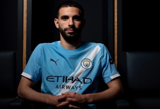 Rayan Ait-Nouri cập bến Man City: Làn gió mới cho hàng thủ của Pep
