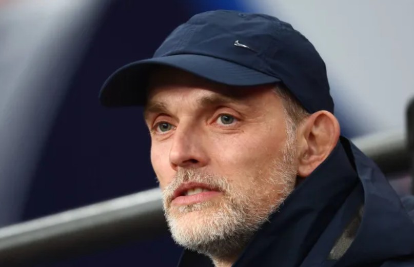 HLV Thomas Tuchel hướng đến chiến thắng thứ 4 liên tiếp cùng tuyển Anh.