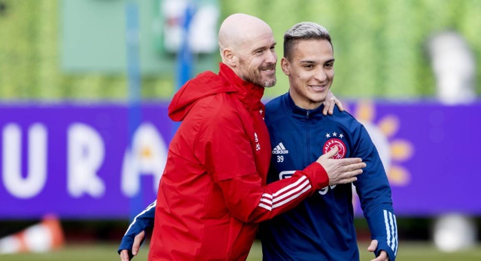 Ten Hag thường bị chỉ trích khi cậu học trò cưng chơi tệ.