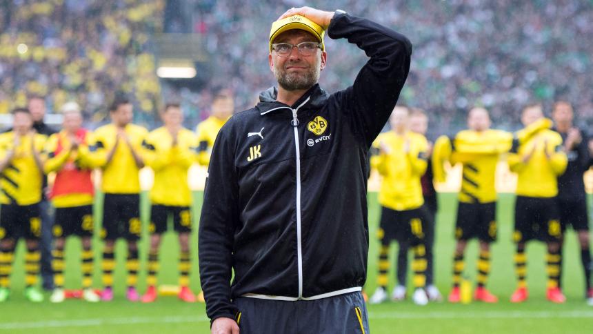 Klopp mang lại một Dortmund đầy mạnh mẽ và trẻ trung