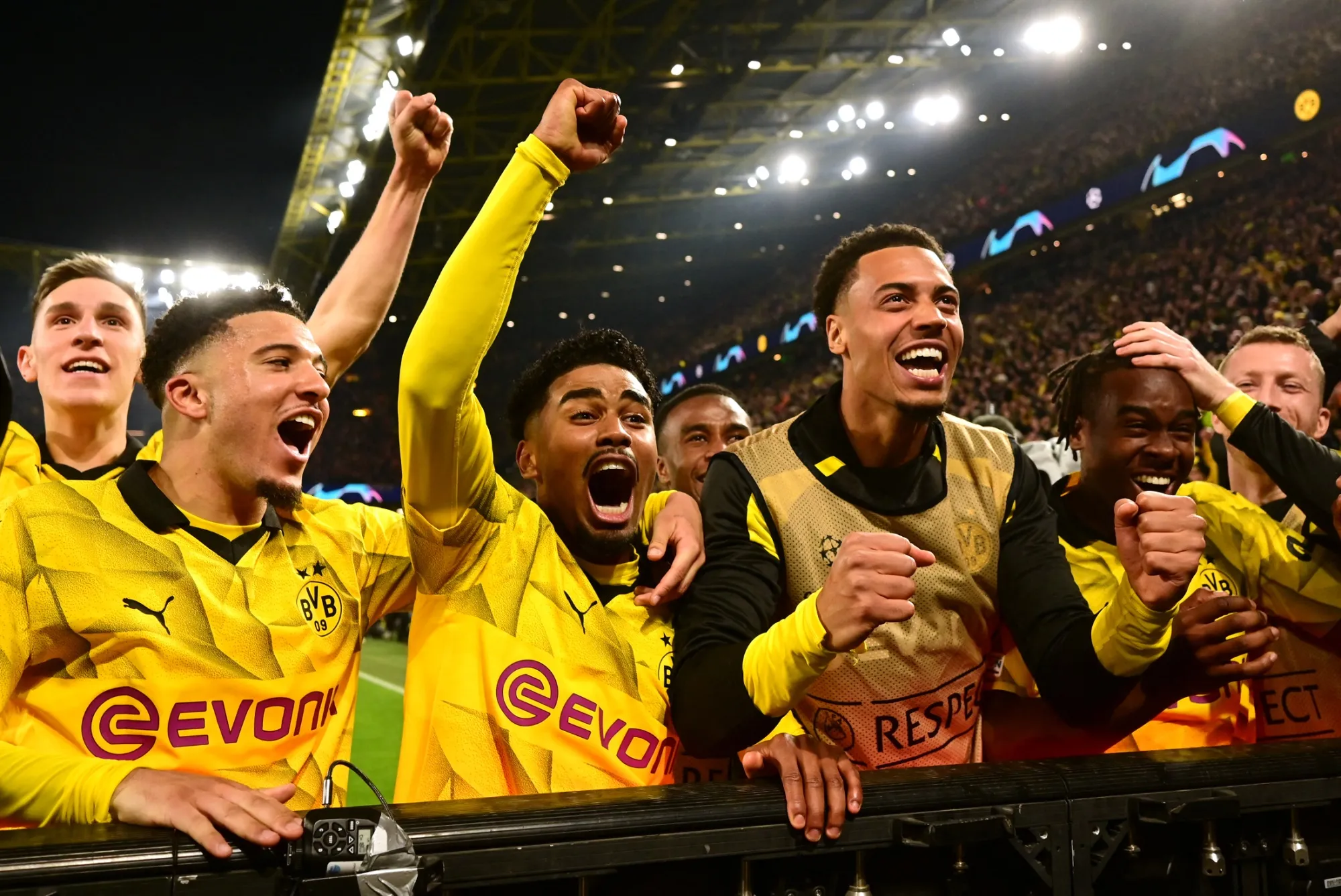 DNA Dortmund - Biểu tượng của cảm xúc