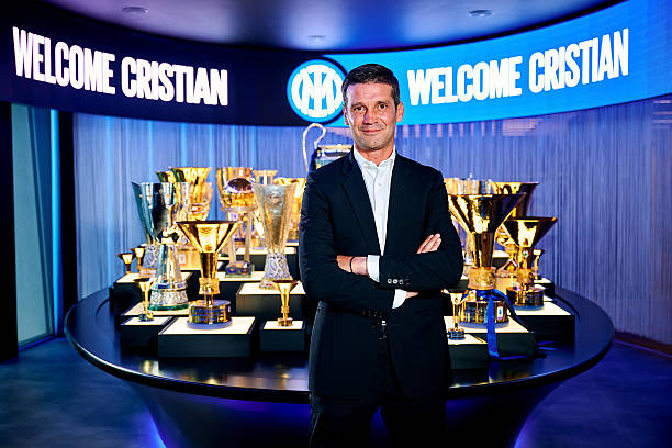 Cristian Chivu trở lại Inter: Biểu tượng cũ, thử thách mới
