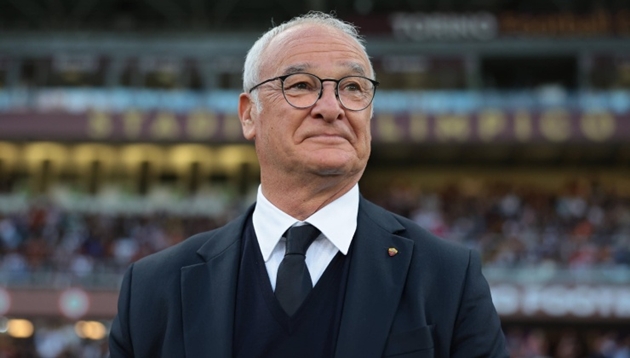 NÓNG: Ranieri từ chối dẫn dắt tuyển Ý