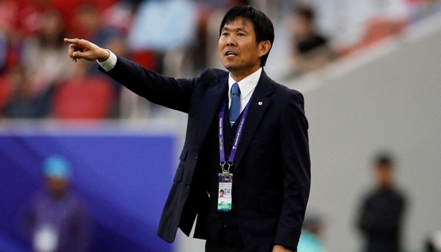 HLV Nhật Bản Moriyasu: "Indonesia có thể đá ở trình độ thế giới!"
