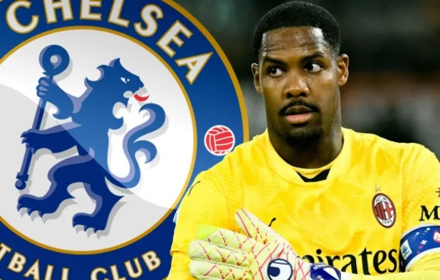 Thương vụ Chelsea - Mike Maignan có thực sự chấm dứt?