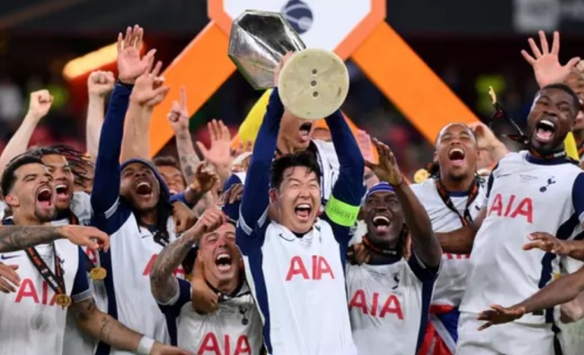 Tottenham giành vé tham dự Conmebol Club Challenge