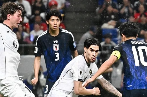 Nhật Bản 6-0 Indonesia: Thắng lợi hủy diệt; Takefusa Kubo chói sáng