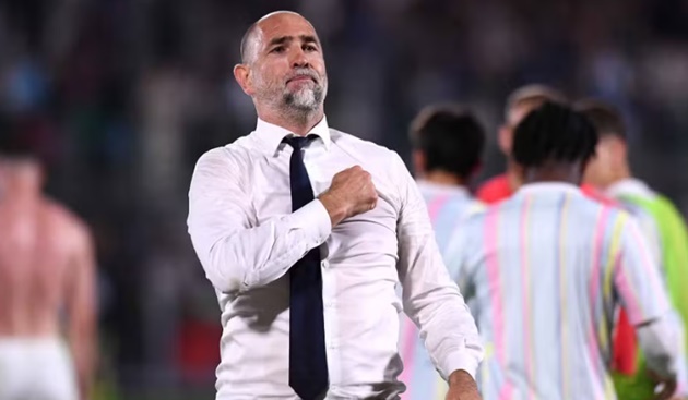 Vì sao Juve chọn Tudor?