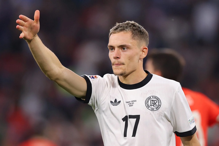 Florian Wirtz khả năng cao sẽ đến Liverpool.