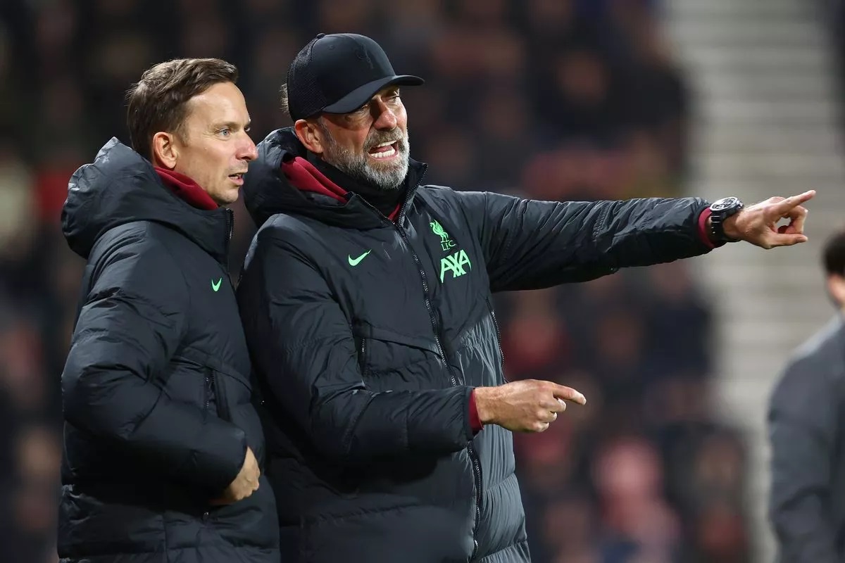 Pep Lijnders – Từ trợ lý số 1 của Klopp đến phó tưởng của Guardiola