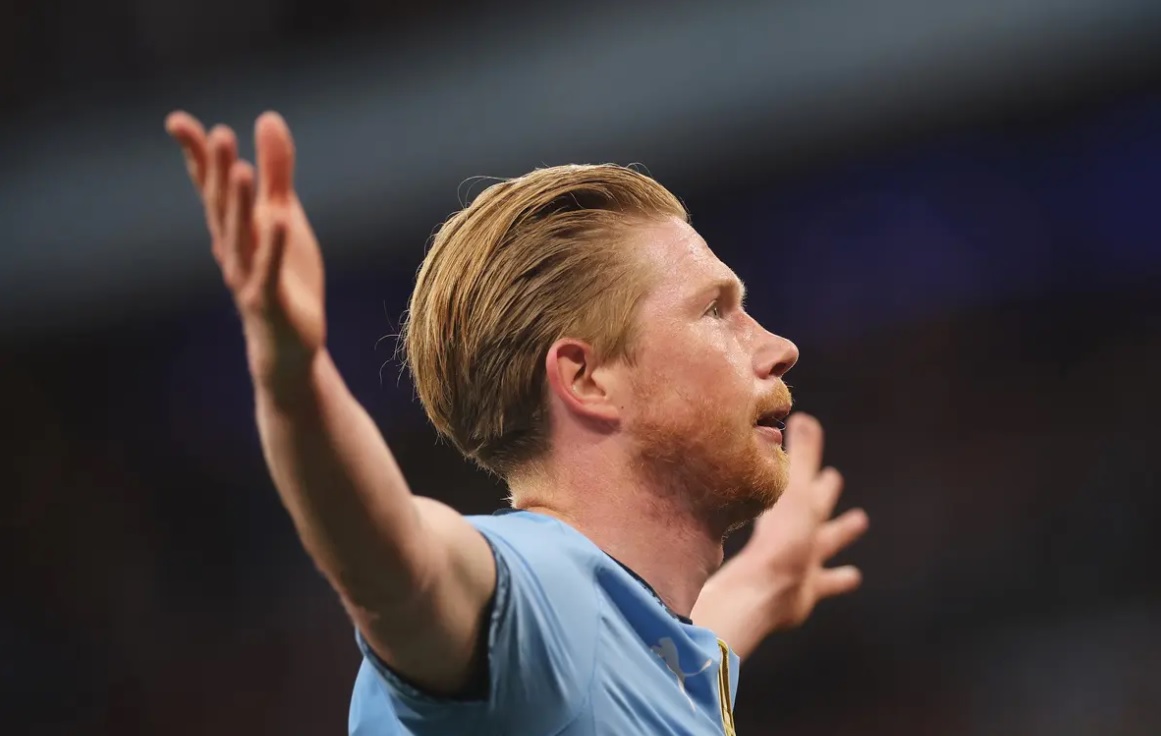 De Bruyne chuẩn bị ký hợp đồng với Napoli