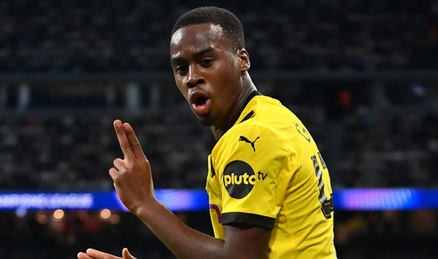 Jamie Gittens: Mảnh ghép tốc độ cho cỗ máy Chelsea của Maresca