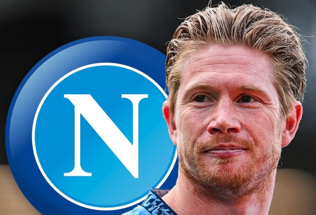Chào mừng De Bruyne đến với Serie A