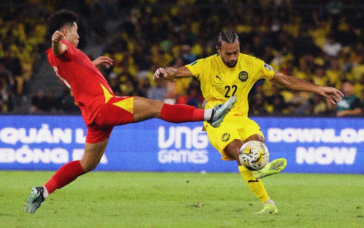 Việt Nam đối diện nguy cơ vắng mặt tại Asian Cup 2027 sau thất bại trước Malaysia