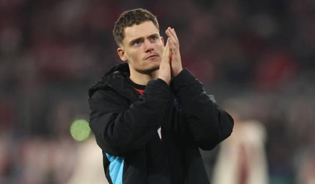 Florian Wirtz dường như đã là người của Liverpool
