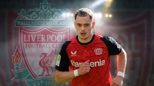 CĐV không thể tin Liverpool trả 150 triệu euro cho Florian Wirtz