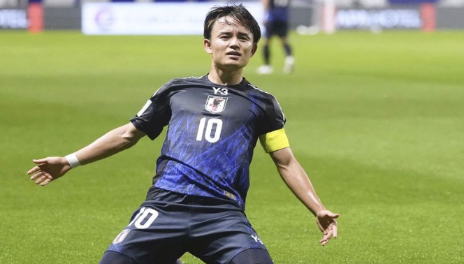 5 ngôi sao sáng nhất trong trận Nhật Bản 6-0 Indonesia: Khi đẳng cấp lên tiếng