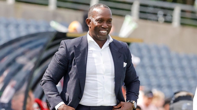 Huyền thoại Man United, Dwight Yorke.