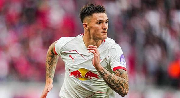 Benjamin Sesko mang đến nhiều tiềm năng cho Arsenal.