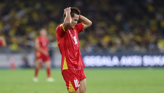 Hy vọng mong manh của Việt Nam: Chờ "phép màu" từ HLV Kim Sang-sik ở vòng loại Asian Cup