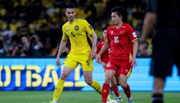 Việt Nam thua đậm Malaysia, xác lập thêm kỷ lục buồn.