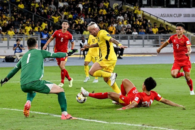 Siêu máy tính: Việt Nam chỉ còn 20% cơ hội góp mặt tại Asian Cup
