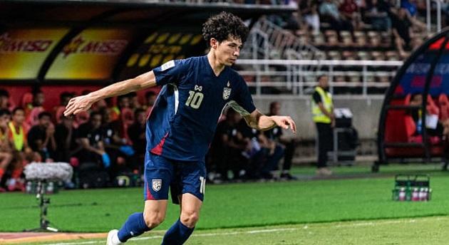 Thất bại bất ngờ, Thái Lan tụt hạng trên BXH FIFA