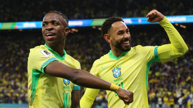 Brazil 1-0 Paraguay: Sợi dây liên kết Cunha - Vinicius giải mã thế trận bế tắc