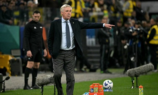 Báo Tây Ban Nha: Ancelotti thay đổi bộ mặt tuyển Brazil