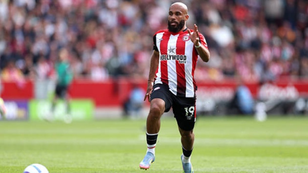 Bryan Mbeumo muốn gia nhập Man United