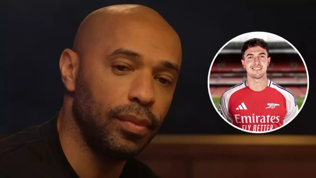 Henry chỉnh lại nhận xét về Zubimendi khi Arsenal sắp hoàn tất thương vụ